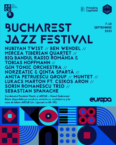 Artişti nominalizaţi la premiile Grammy vin la Bucharest Jazz Festival. Când are loc evenimentul