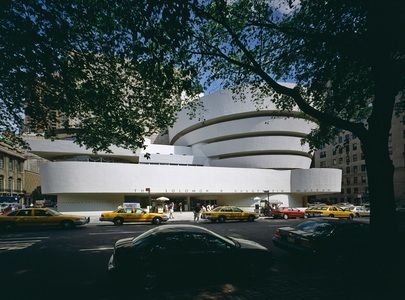 Muzeul Guggenheim va creşte taxa de intrare la 30 de dolari, devenind una dintre cele mai scumpe instituţii din SUA
