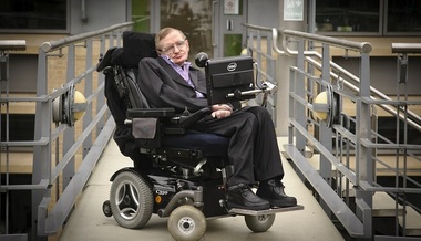 O nouă carte pentru copii a lui Stephen Hawking va fi publicată anul viitor
