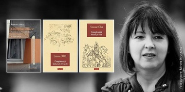 Romanul „Complezenţă. Înălţarea la ortopedie. Musafir pe viaţă”, de Simona Sora, a apărut în limba franceză