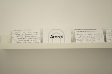 Muzeul Abandonului, primul muzeu digital din ţară, găzduit pentru o lună în Piaţa Amzei din Bucureşti