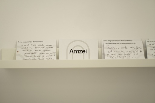 Muzeul Abandonului, primul muzeu digital din ţară, găzduit pentru o lună în Piaţa Amzei din Bucureşti