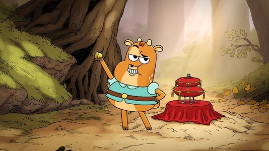 Noi episoade din Aventurile Bravului Prinţ Ivandoe, de sâmbătă pe Cartoon Network