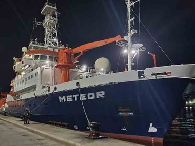 Italia - Trei vulcani subacvatici, descoperiţi în apropiere de Sicilia