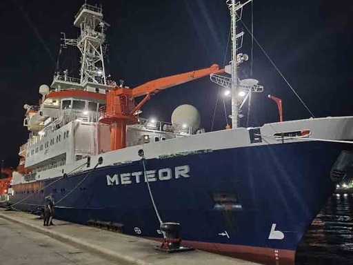 Italia - Trei vulcani subacvatici, descoperiţi în apropiere de Sicilia