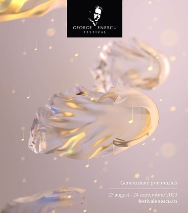 Muzica nouă românească la Festivalul Internaţional „George Enescu” 2023
