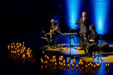 Concert David Garrett la Arenele Romane. Program şi reguli de acces