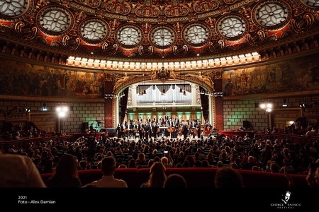 Festivalul „George Enescu” - Gewandhaus din Leipzig, cea mai veche orchestră simfonică civică din lume, WDR din Köln şi Cameristi della Scala vor susţine concerte la Ateneul Român