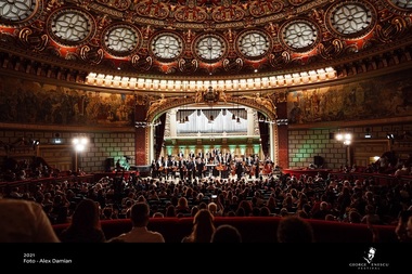 Festivalul „George Enescu” - Gewandhaus din Leipzig, cea mai veche orchestră simfonică civică din lume, WDR din Köln şi Cameristi della Scala vor susţine concerte la Ateneul Român