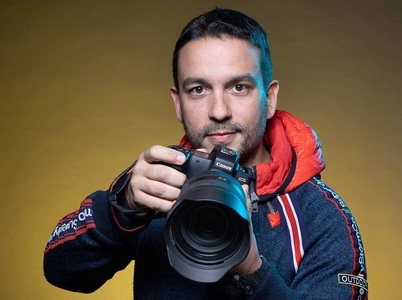 Fotograful Joel Santos, invitat special la Photo Trends Festival