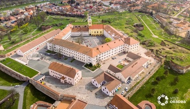 Bastionul Crăişorul din Cetatea Oradea va fi reabilitat şi reintrodus în circuitul turistic