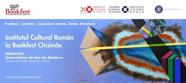 Centrul Naţional al Cărţii, prezent cu stand la Bookfest Chişinău 2023