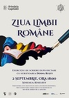 Ziua Limbii Române - Exerciţiu colectiv de dictare cu scriitoarea Doina Ruşti, pe Şoseaua Kiseleff din Bucureşti
