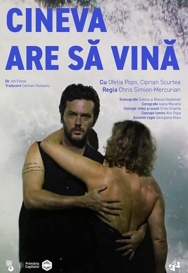 Cel mai nou spectacol regizat de Chris Simon, în deschiderea stagiunii de teatru ARCUB