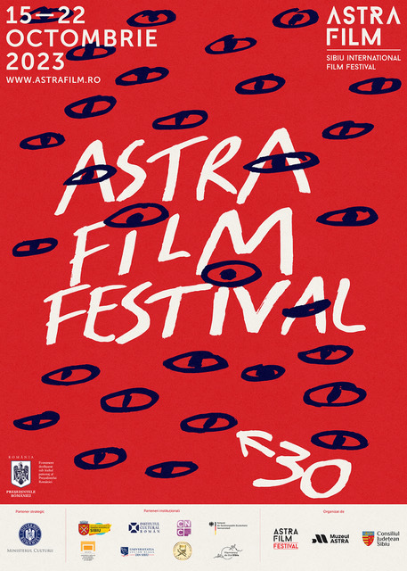 Astra Film Festival 2023 - Peste 130 de filme din 40 de ţări se văd la Sibiu