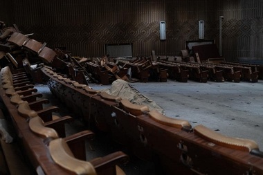 Sala „Omnia” din Bucureşti, dată în folosinţă Centrului Naţional al Dansului (CNDB), va fi refăcută
