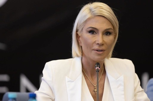 Raluca Turcan: Festivalul Enescu rămâne cel mai prestigios ambasador cultural al statului român, un recunoscut purtător de mesaj al valorilor noastre spirituale şi al capacităţii unei naţiuni de a traversa cu rezilienţă contexte dificile