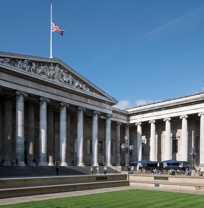 „Aproximativ 2.000” de opere de artă furate de la British Museum, unele deja recuperate