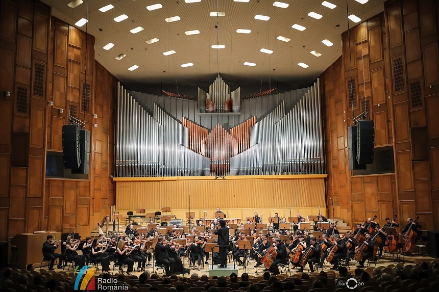 Orchestrele şi Corurile Radio România, participare extraordinară în Festivalul „George Enescu”