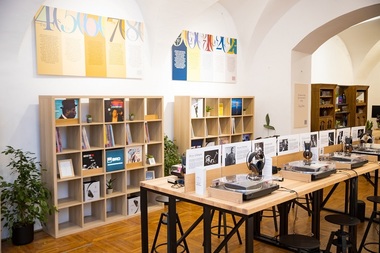 Expoziţia „Music Gallery”, care prezintă muzica într-un mod atipic pentru publicul larg, va fi deschisă din 1 septembrie