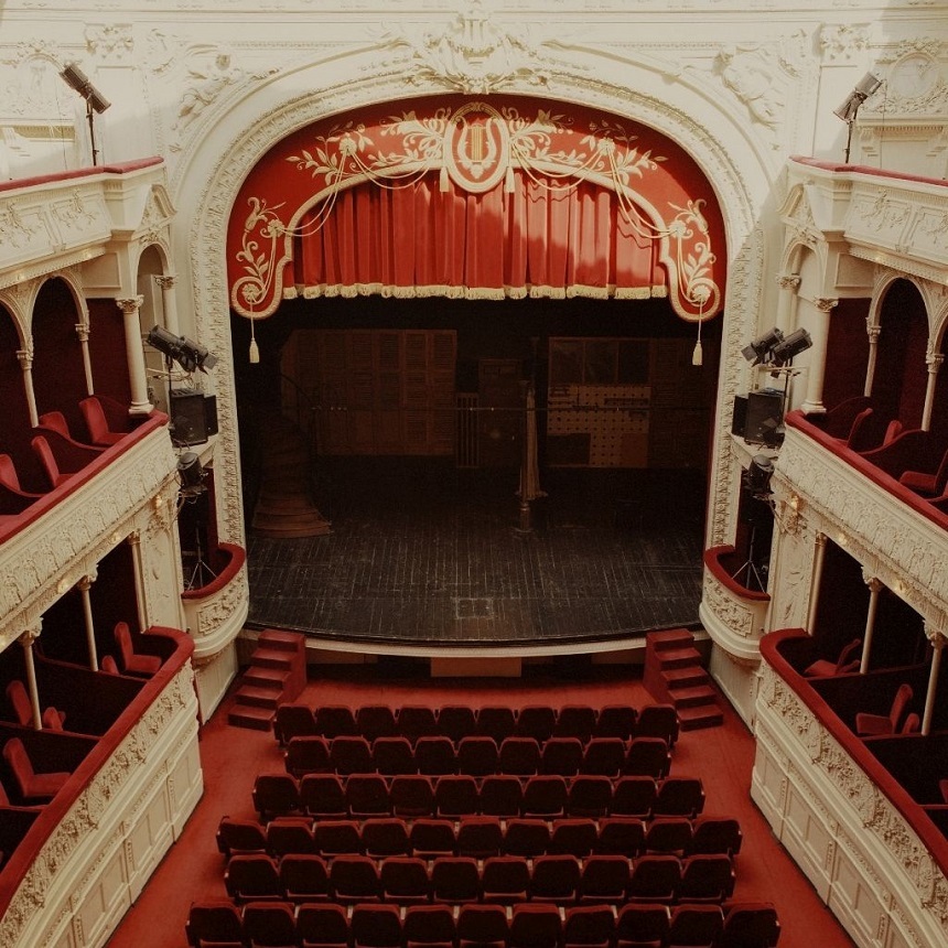 Teatrul Odeon deschide noua stagiune cu o serie de concerte care fac parte din Festivalul Internațional „George Enescu”