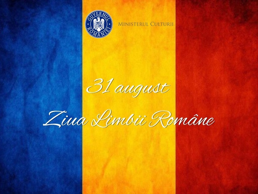 Ministrul Culturii: "Limba română reprezintă originile, legătura care uneşte generaţiile, păstrează tradiţiile. Cultura scrisă, domeniu finanţat în 2023 prin programul ACCES"