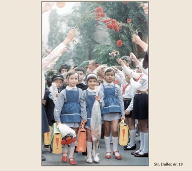 „Primul clopoţel”, o nouă expoziţie temporară la Muzeul Amintirilor din Comunism