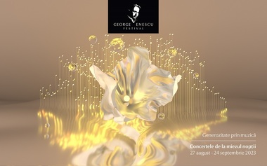 Festivalul „Enescu” - Începe Seria Concertelor de la miezul nopţii la Ateneul Român