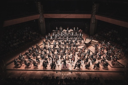 Festival „Enescu” - Orchestra Teatrului Capitole din Toulouse urcă pentru a doua oară pe scena Sălii Palatului