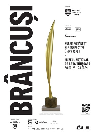 Timişoara: Au fost puse în vânzare biletele la expoziţia ”Brâncuşi: surse româneşti şi perspective universale”/ Preşedintele CJ Timiş a cumpărat primul tichet
