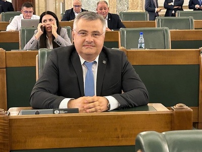 Liberalul Vlad Mircea Pufu, noul preşedinte al Comisiei pentru cultură şi media din Senat: Noua lege a audiovizualului va deveni o prioritate de lucru
