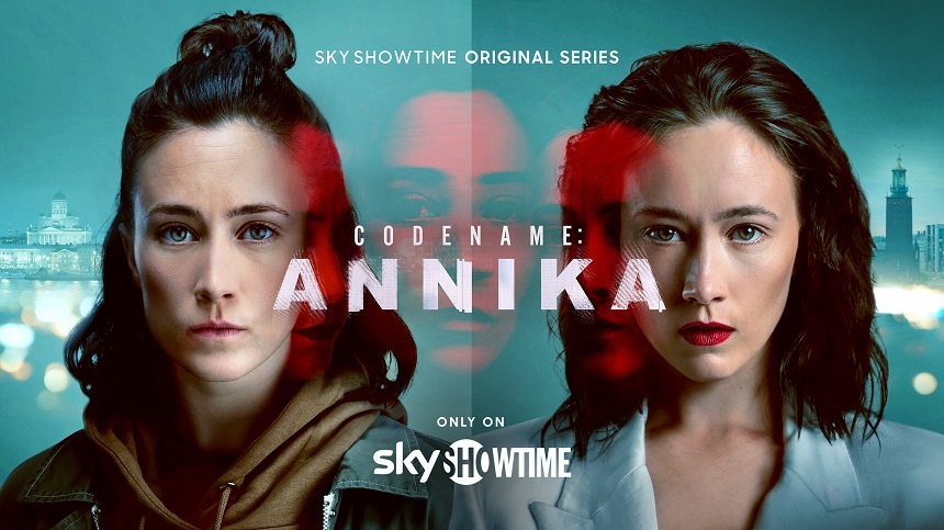 „Codename: Annika”, o producţie originală suedezo-finlandeză, disponibilă din septembrie pe SkyShowtime - VIDEO