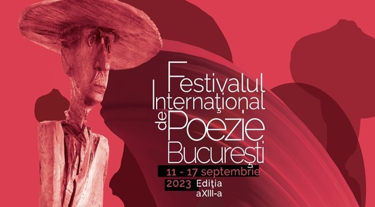 Festivalul Internaţional de Poezie Bucureşti - José Luís Peixoto, Gabriel Chávez Casazola, Philippe Tancelin, Goran Simić, între personalităţile invitate