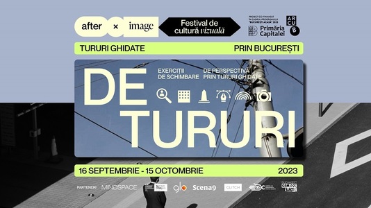 After x Image, primul festival de cultură vizuală din România, are loc între 16 septembrie şi 15 octombrie la Bucureşti