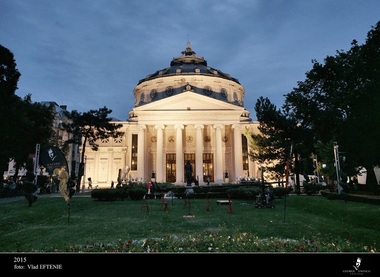 Opt seri de concerte de muzică clasică în Piaţa Festivalului „George Enescu”, din 17 septembrie