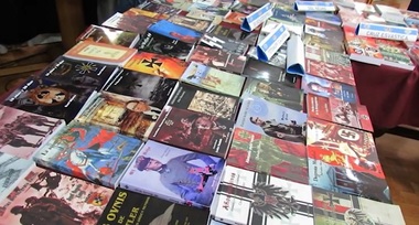 Argentina - Mai mult de 200 de publicaţii cu caracter nazist au fost confiscate - VIDEO