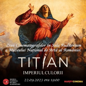 Documentarul „Tiţian. Imperiul culorii”, proiectat de Ziua cinematografelor la Muzeul Naţional de Artă al României