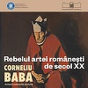 Amplă expoziţie dedicată maestrului român Corneliu Baba, la Muzeul Moldovei din Chişinău