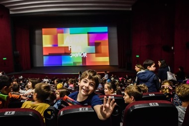 Programul Astra Film Junior - Copiii şi adolescenţii, invitaţi la filme documentare în perioada 16-22 octombrie