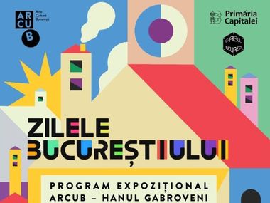 Zilele Bucureştiului - Dansuri stradale, muzica Micului Paris, expoziţii de fotografie şi hărţi de arhivă, între 20 şi 24 septembrie 