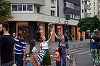 Promenadă urbană - Calea Victoriei redevine pietonală doar sâmbătă, cu evenimente de dans, teatru şi ateliere
