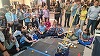 Bucharest Science Festival începe miercuri - Roboţi, experimente spectaculoase, vizite în laboratoare, în companii şi în unităţi de pompieri, ateliere