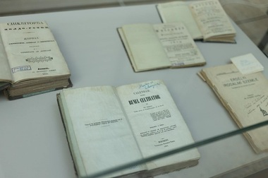 Raluca Turcan: „Apreciez eforturile pe care Biblioteca Naţională le-a făcut pentru igienizarea a 11 tone de fonduri destructurate”