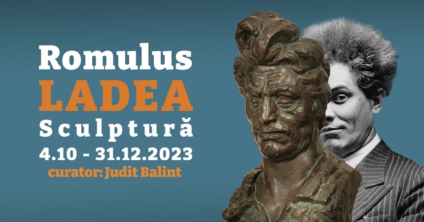 Sezonul expoziţional de toamnă la Muzeul Naţional de Artă al României se deschide cu un eveniment dedicat sculptorului Romulus Ladea