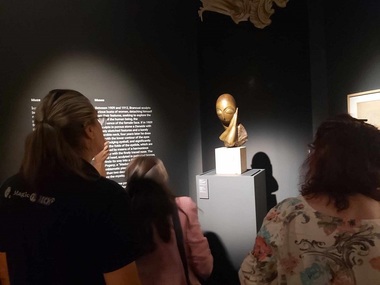 Avanpremieră la expoziţia Constantin Brâncuşi de la Timişoara: 100 de opere de la Centre Pompidou, Muzeul Tate, Fundaţia Guggenheim din Veneţia, MNAR şi Muzeul de Artă Craiova/ FOTO