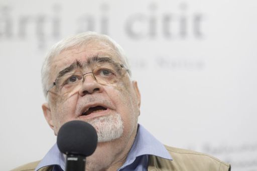 Andrei Pleşu: Noi nu apreciem oamenii mari când sunt în viaţă, dar le facem parastas. Ne place parastasul / Avem acest cult al comemorării, fără să avem cultul valorificării