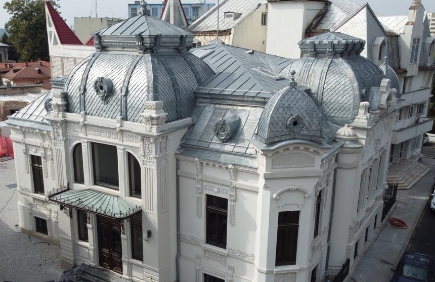 Muzeul Cărţii şi Exilului Românesc a fost inaugurat la Craiova în casa "Tache Dianu" - FOTO