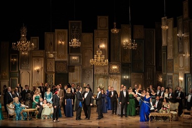 „La Piaţă. Revuluţia”, „La Traviata”, „Don Quijote” şi „Faust”, primele titluri pe scena ONB în luna octombrie