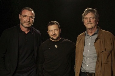 Astra Film Festival debutează cu un documentar care este încă în lucru despre Volodimir Zelenski. Biletele au fost puse în vânzare
