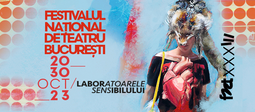 Biletele la spectacolele din cadrul Festivalului Naţional de Teatru 2023, puse în vânzare de miercuri. Spectacole din Portugalia, Polonia, Elveţia, Marea Britanie, invitate la ediţia 33